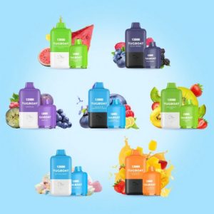 Tugboat Super Kit 24000 Puffs Disposable