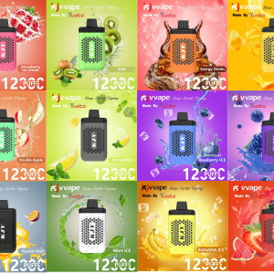 Yuoto KJV Vape 12000 Puffs Disposable Vape in UAE