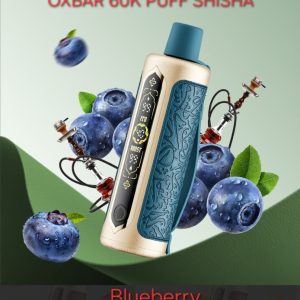 OXBAR 60K Puffs Shisha Disposable Vape