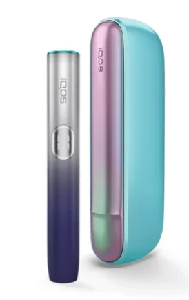 IQOS ILUMA i REMIX Limited Edition ILUMA I Standard Remix Limited Edition 1 edited